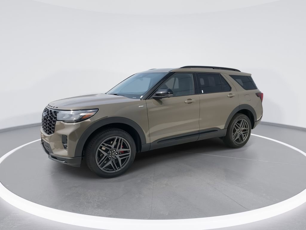 New 2026 Ford Explorer ST-Line w/ ST-Line Street Pack AWD/4WD image 5