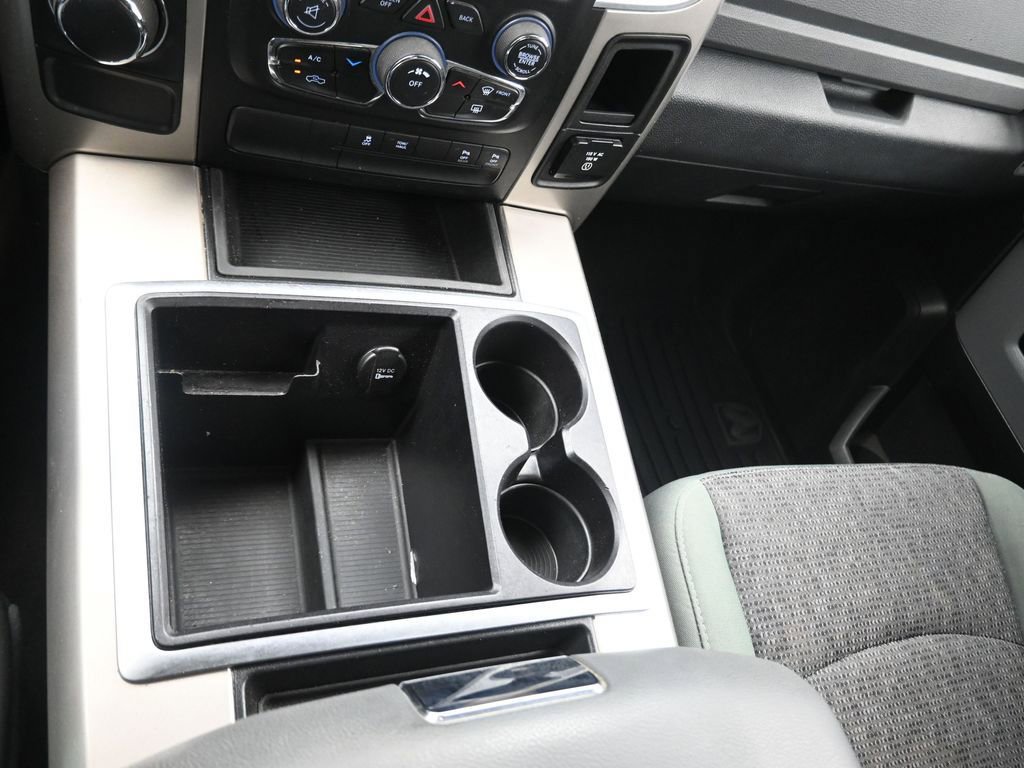 Used 2015 RAM 1500 Outdoorsman image 9