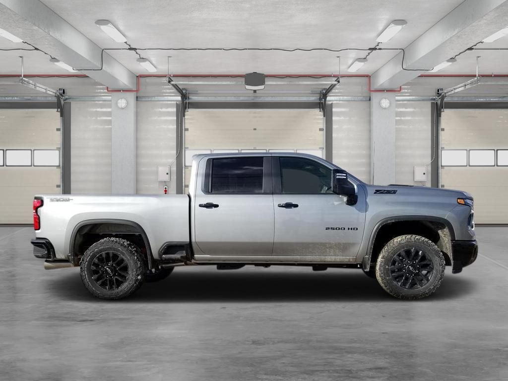 New 2026 Chevrolet Silverado 2500 LT w/ Trail Boss Package image 8