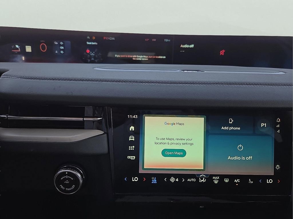 New 2026 Lincoln Navigator L Premier image 18