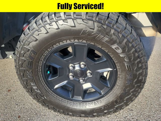 Certified 2023 Jeep Gladiator Mojave w/ Trailer Tow Package AWD/4WD image 7