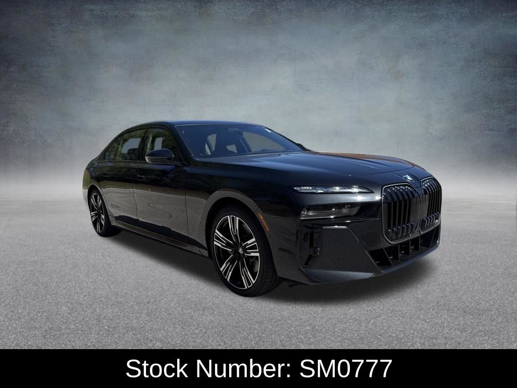 New 2026 BMW 760i xDrive w/ Executive Package image 7
