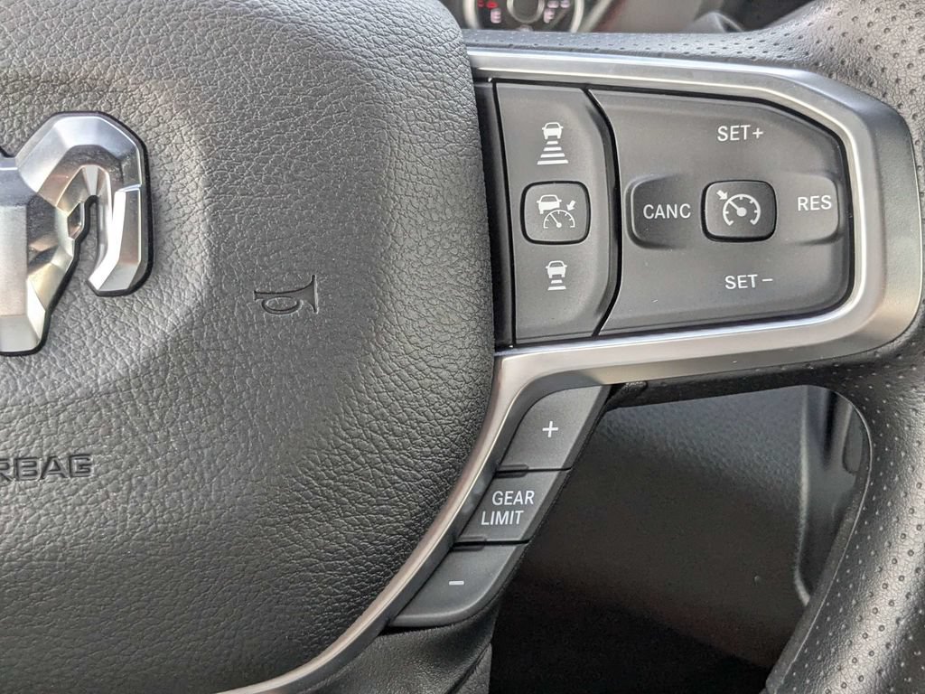 New 2026 RAM 3500 Tradesman AWD/4WD image 27