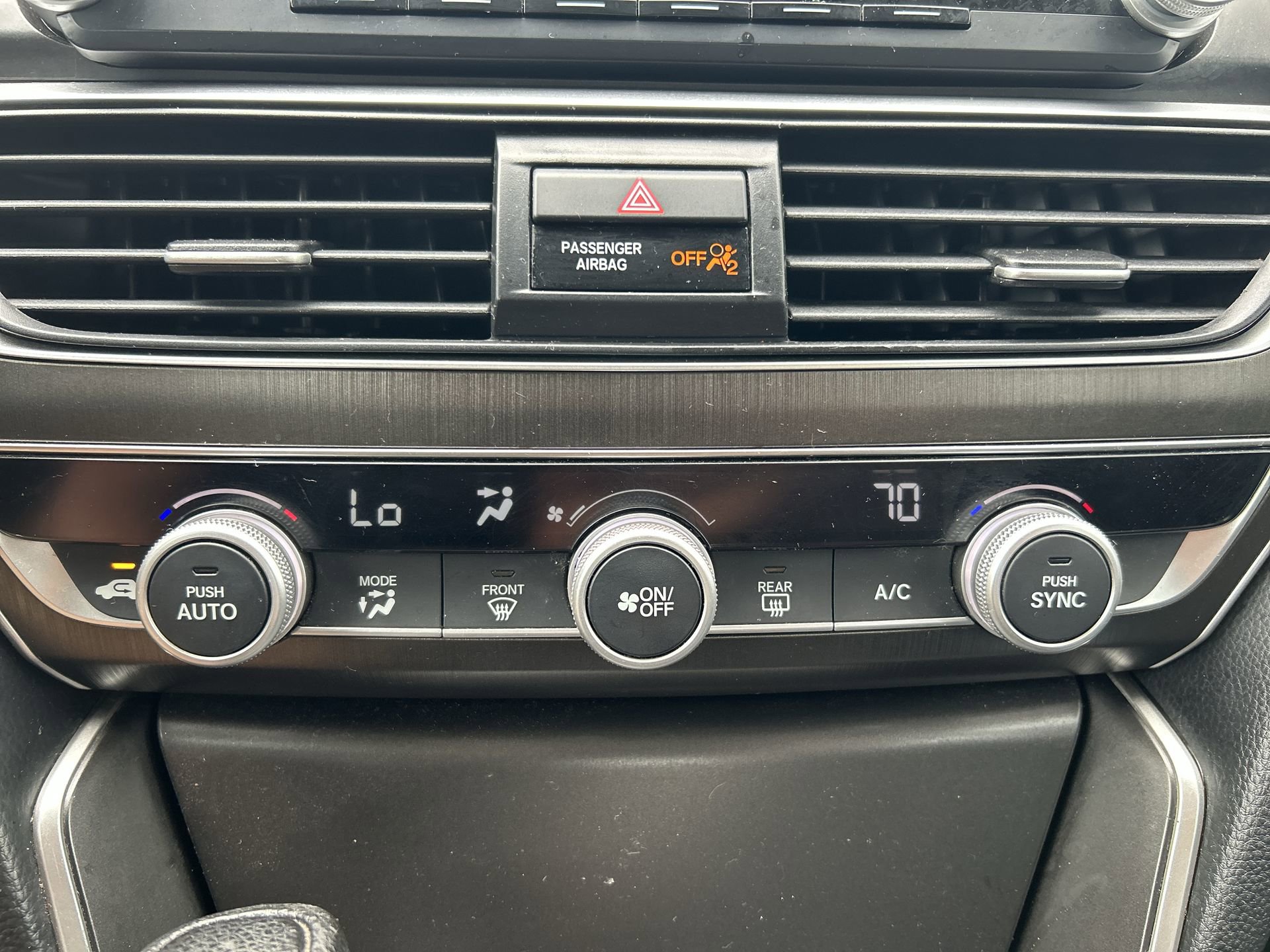 Used 2019 Honda Accord LX image 16
