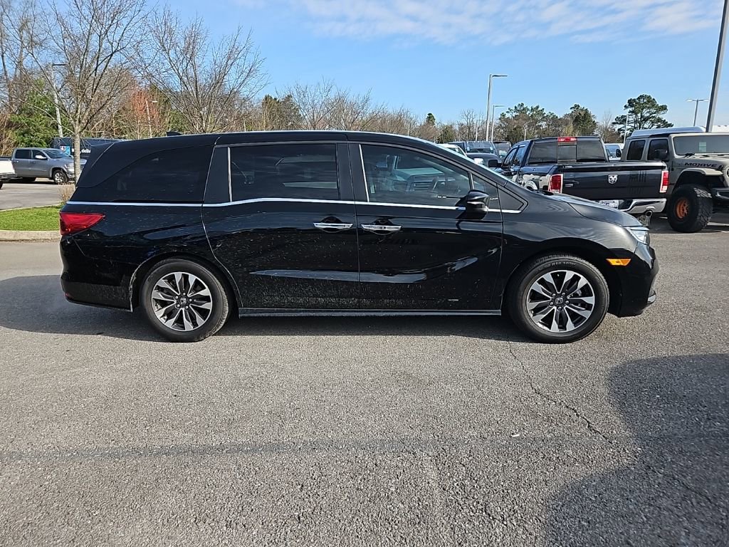 Used 2024 Honda Odyssey EX-L image 8