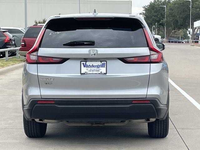 Used 2024 Honda CR-V LX image 5