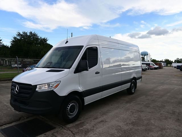 New 2026 Mercedes-Benz Sprinter 2500 image 1