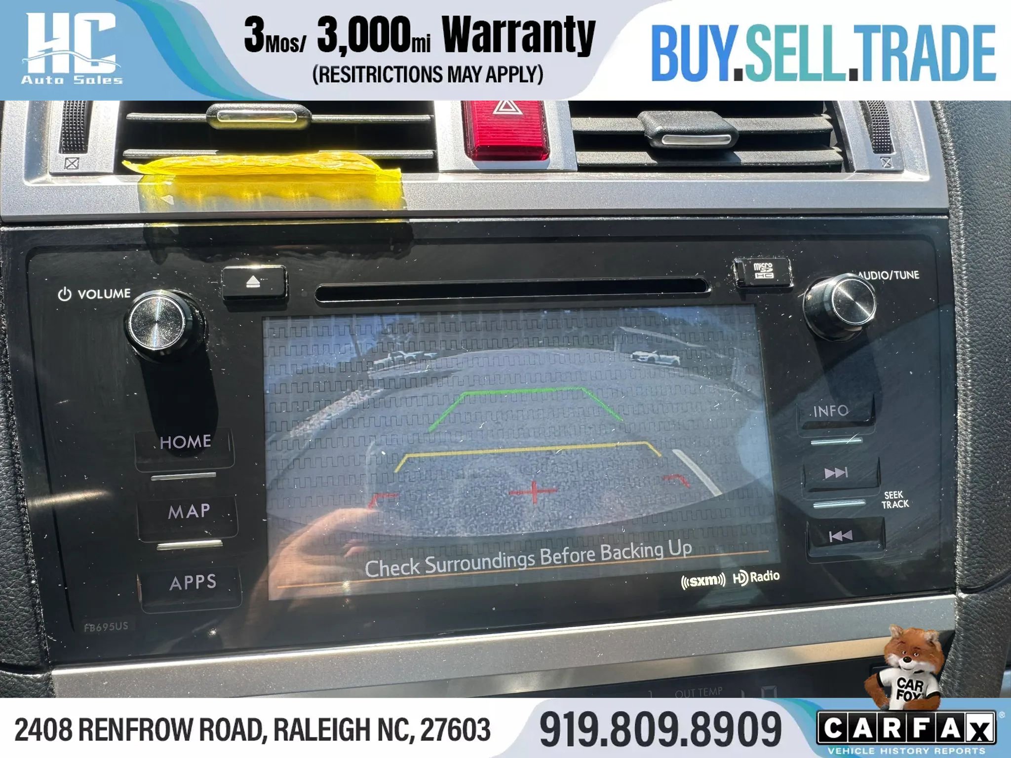 Used 2016 Subaru Legacy 2.5i Limited AWD/4WD image 25