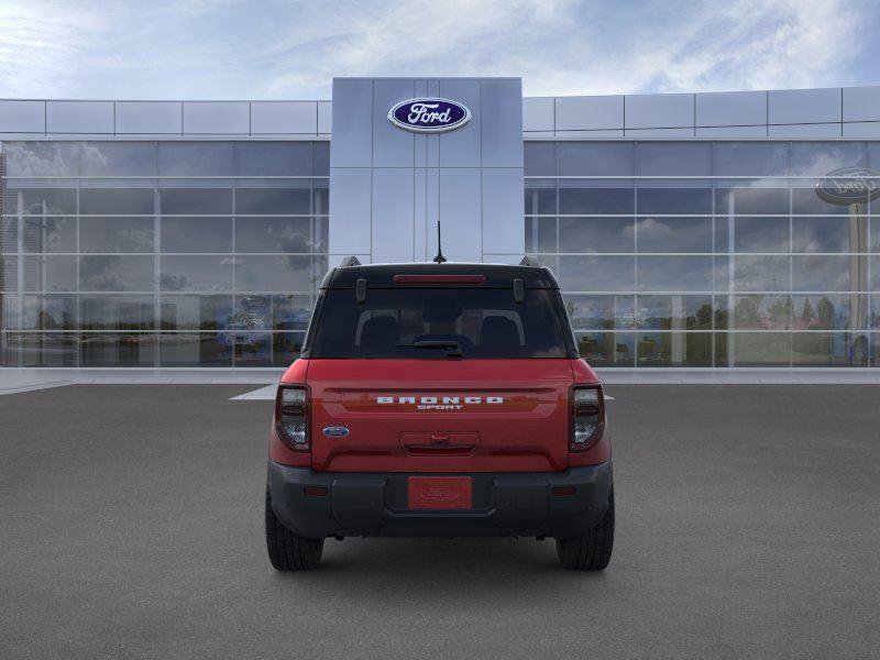 New 2026 Ford Bronco Sport Outer Banks AWD/4WD image 5