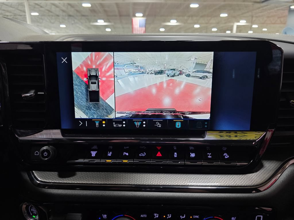 Certified 2024 Chevrolet Silverado 2500 ZR2 w/ Technology Package AWD/4WD image 24