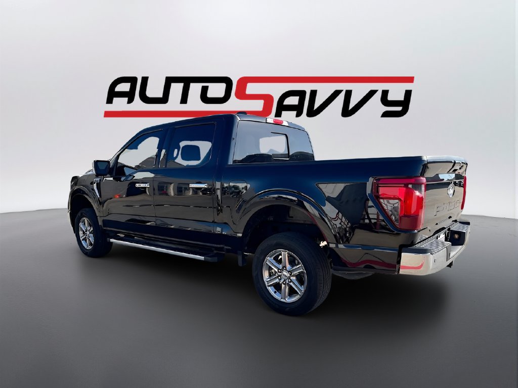 Used 2024 Ford F150 XLT w/ Equipment Group 302A MID RWD image 5