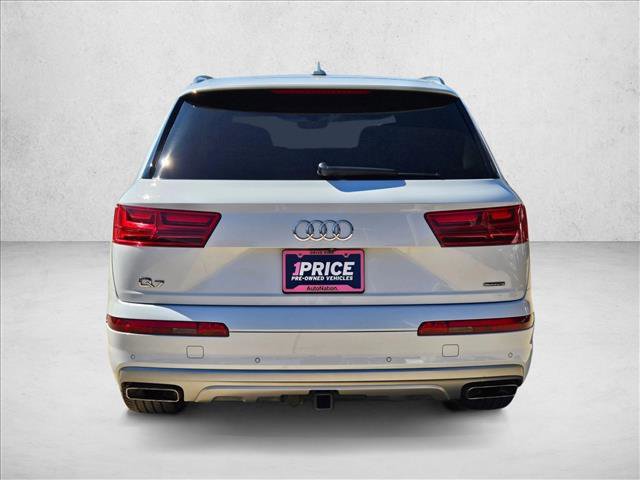 Used 2018 Audi Q7 2.0T Premium Plus w/ Premium Plus Package image 7