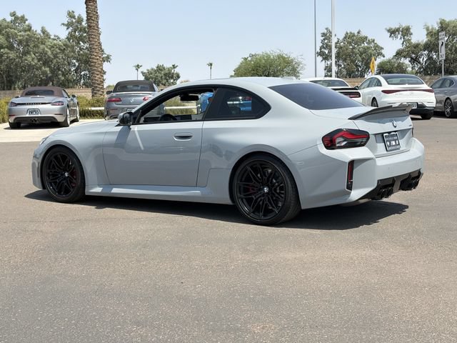 Used 2024 BMW M2 w/ Lighting Package RWD image 8