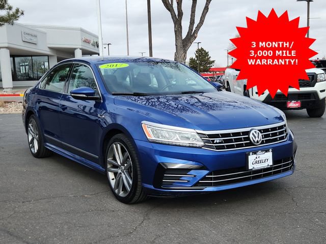 Used 2017 Volkswagen Passat 1.8T R-Line w/ R-Line Lighting Package image 1