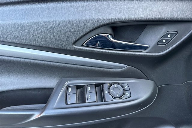 Used 2023 Chevrolet Bolt EUV Premier w/ Redline Edition image 11