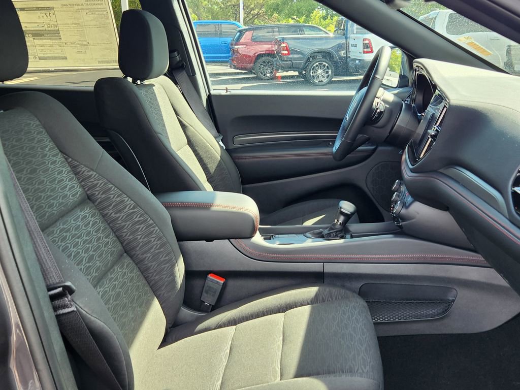 New 2025 Dodge Durango R/T w/ Blacktop Package image 16
