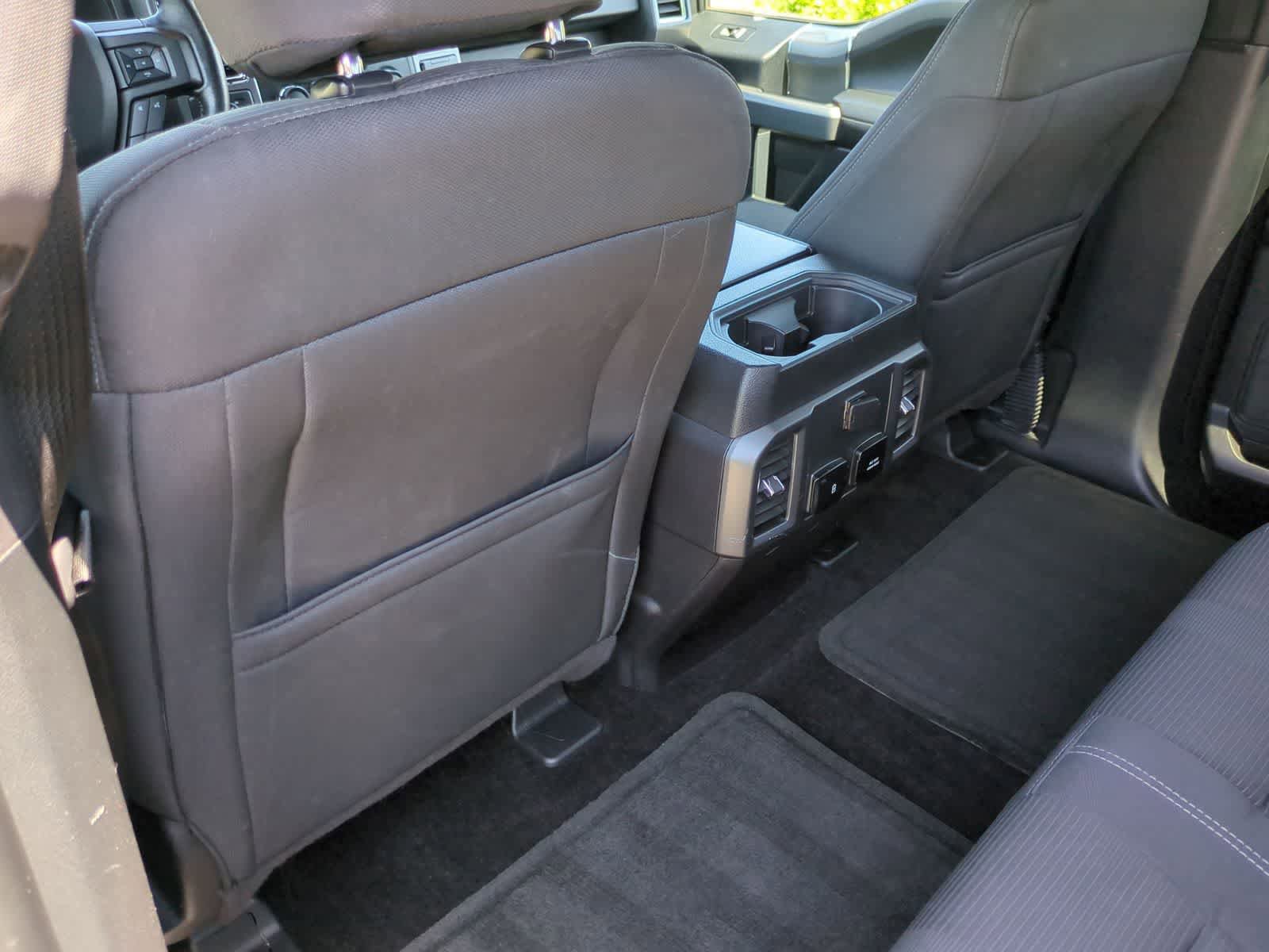 Used 2017 Ford F150 XLT w/ Equipment Group 302A Luxury AWD/4WD image 18