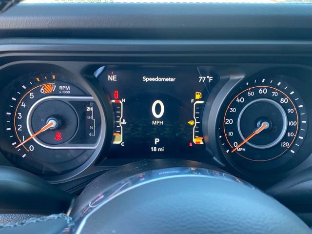New 2025 Jeep Wrangler Sahara image 19