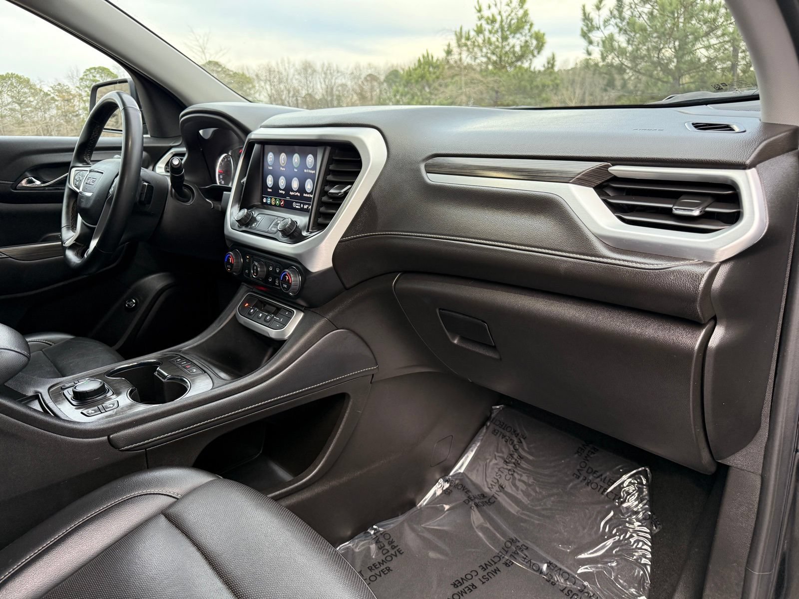 Used 2023 GMC Acadia SLT FWD image 23