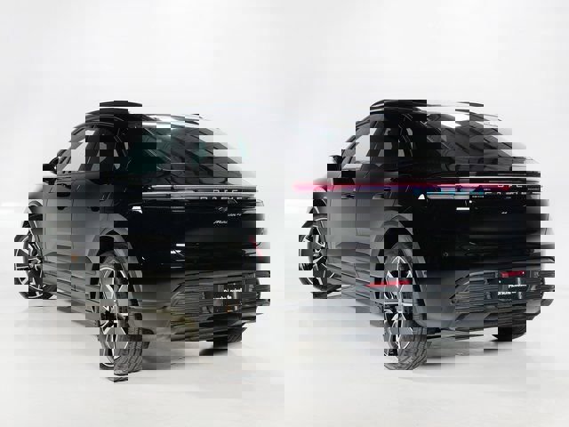 New 2025 Porsche Macan 4 Electric image 3