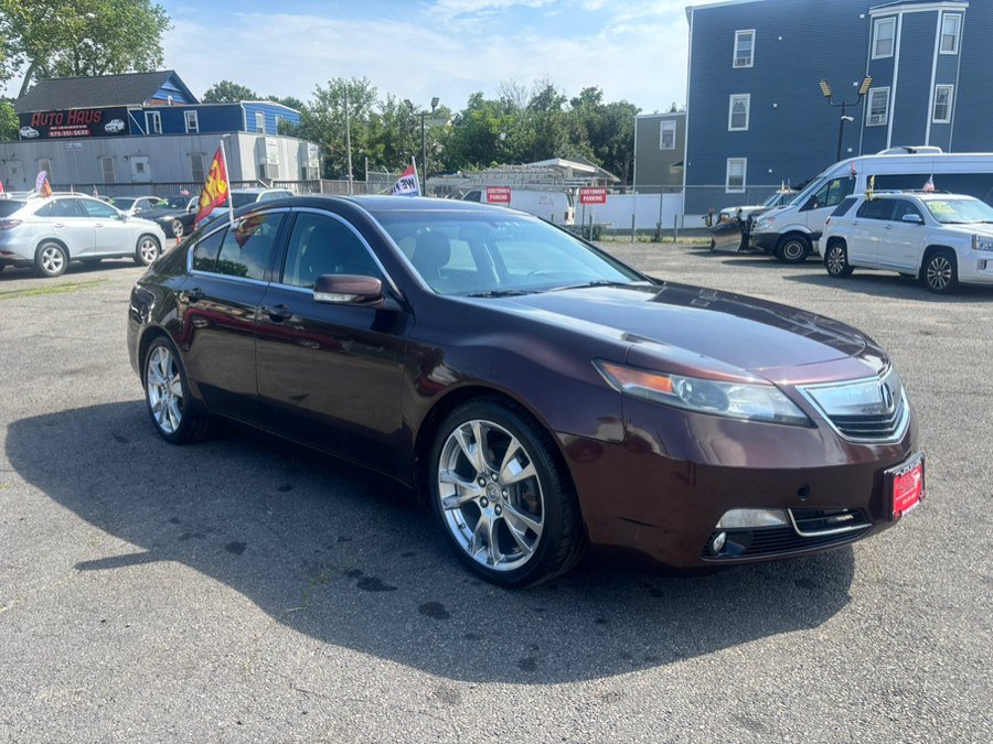 Used 2012 Acura TL SH-AWD image 7