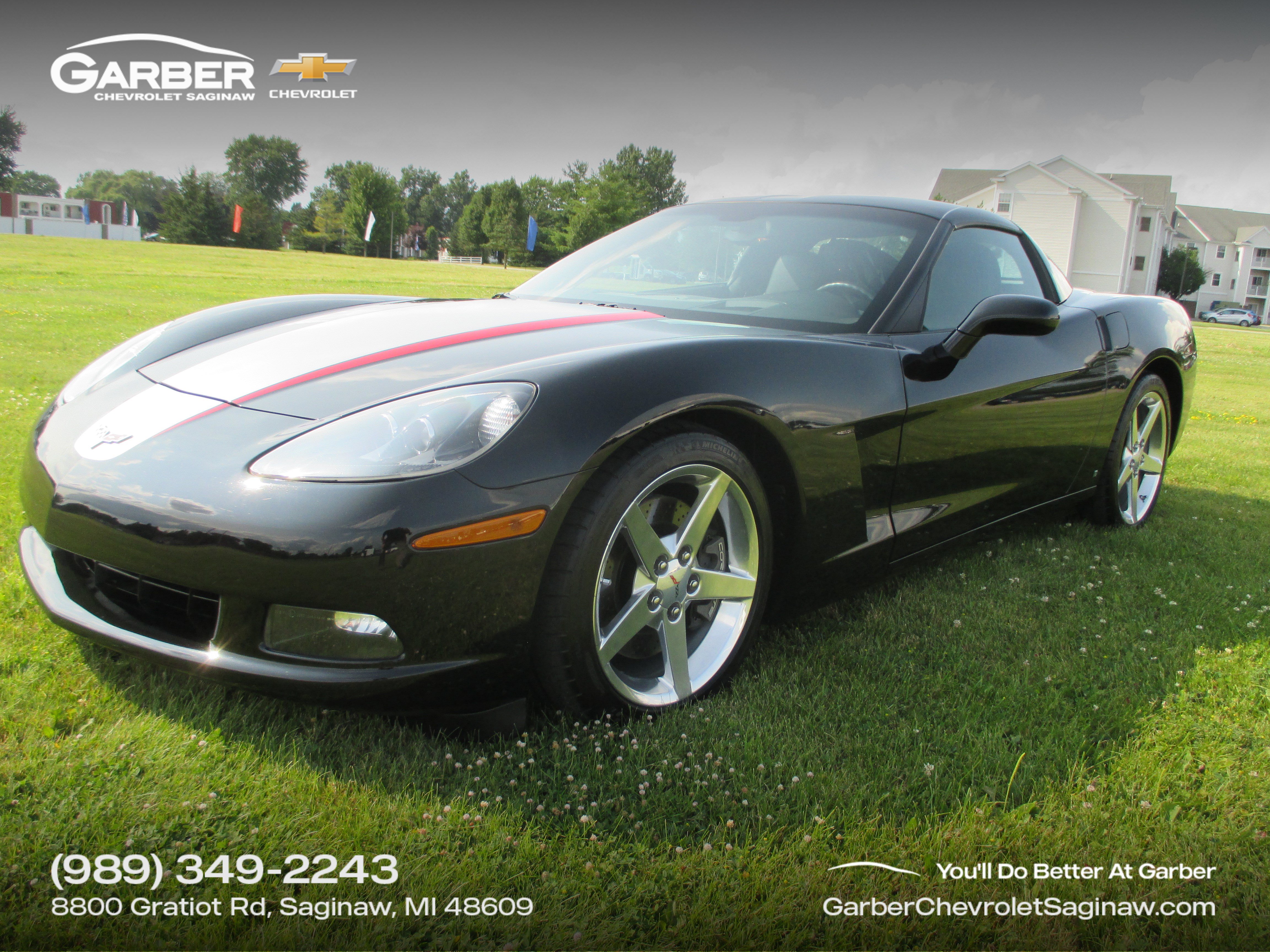 Used 2006 Chevrolet Corvette Coupe w/ Preferred Equipment Group