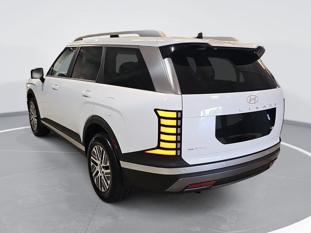 New 2026 Hyundai Palisade SEL Premium FWD image 7