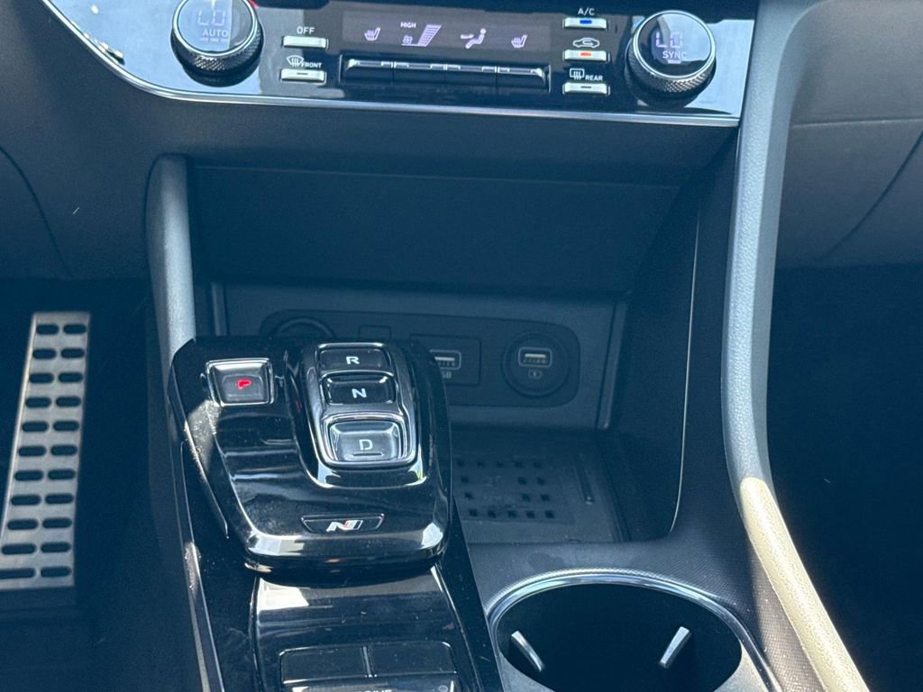 Used 2022 Hyundai Sonata N Line image 19