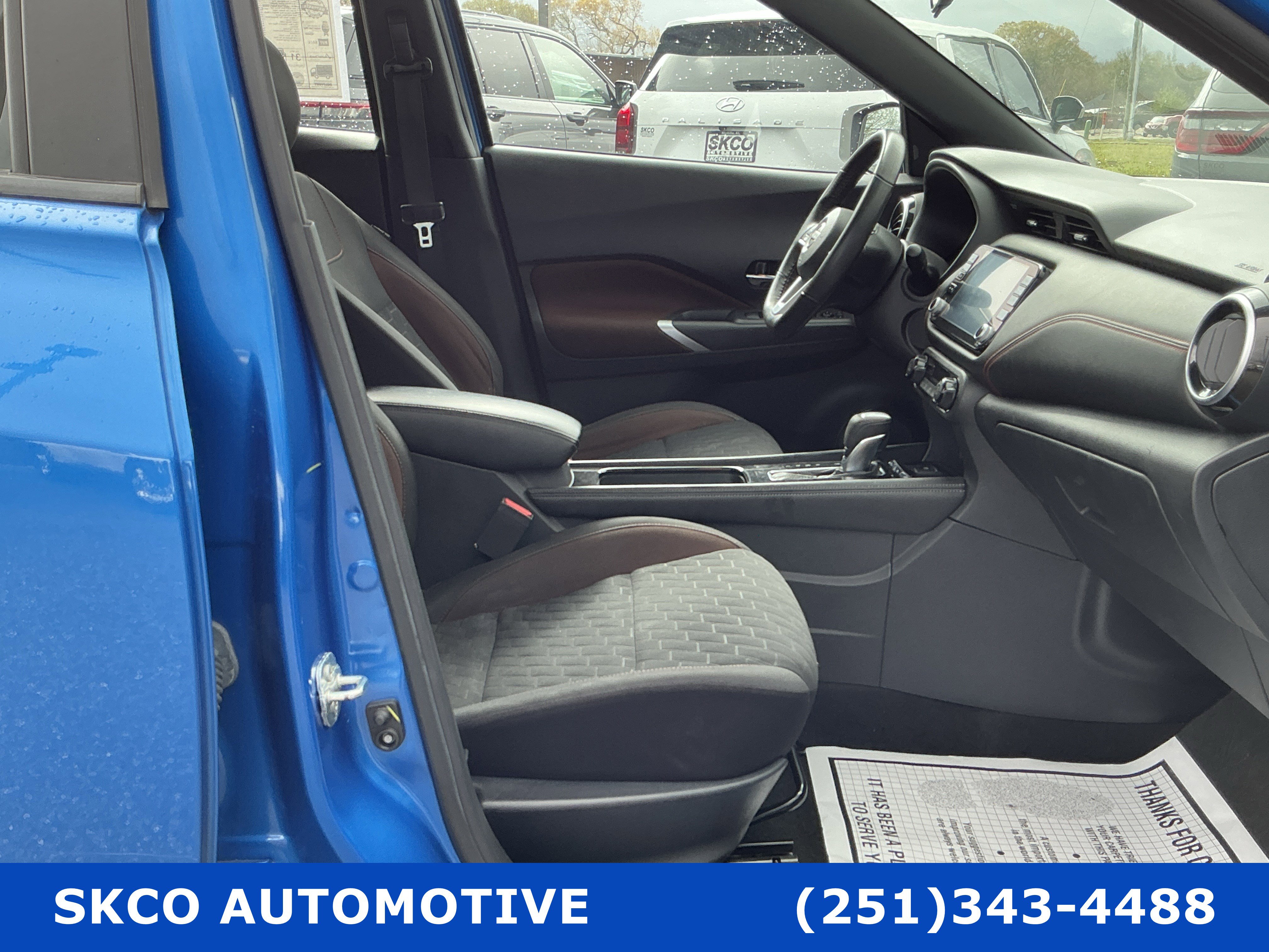 Used 2022 Nissan Kicks SR image 13