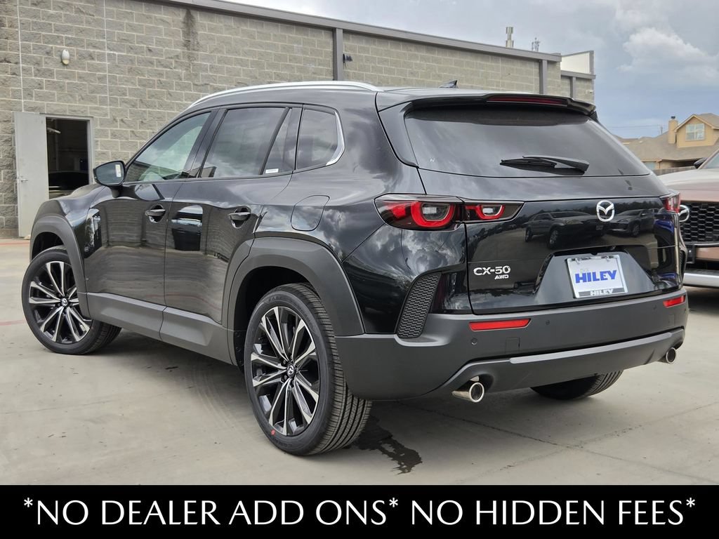 New 2026 MAZDA CX-50 AWD 2.5 S w/ Weather Package image 3