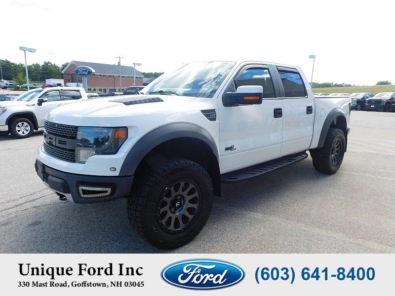 Used 2014 Ford F150 Raptor w/ Equipment Group 801A Luxury AWD/4WD image 4