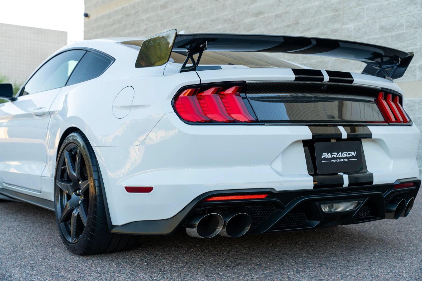 Used 2021 Ford Mustang Shelby GT500 RWD image 46