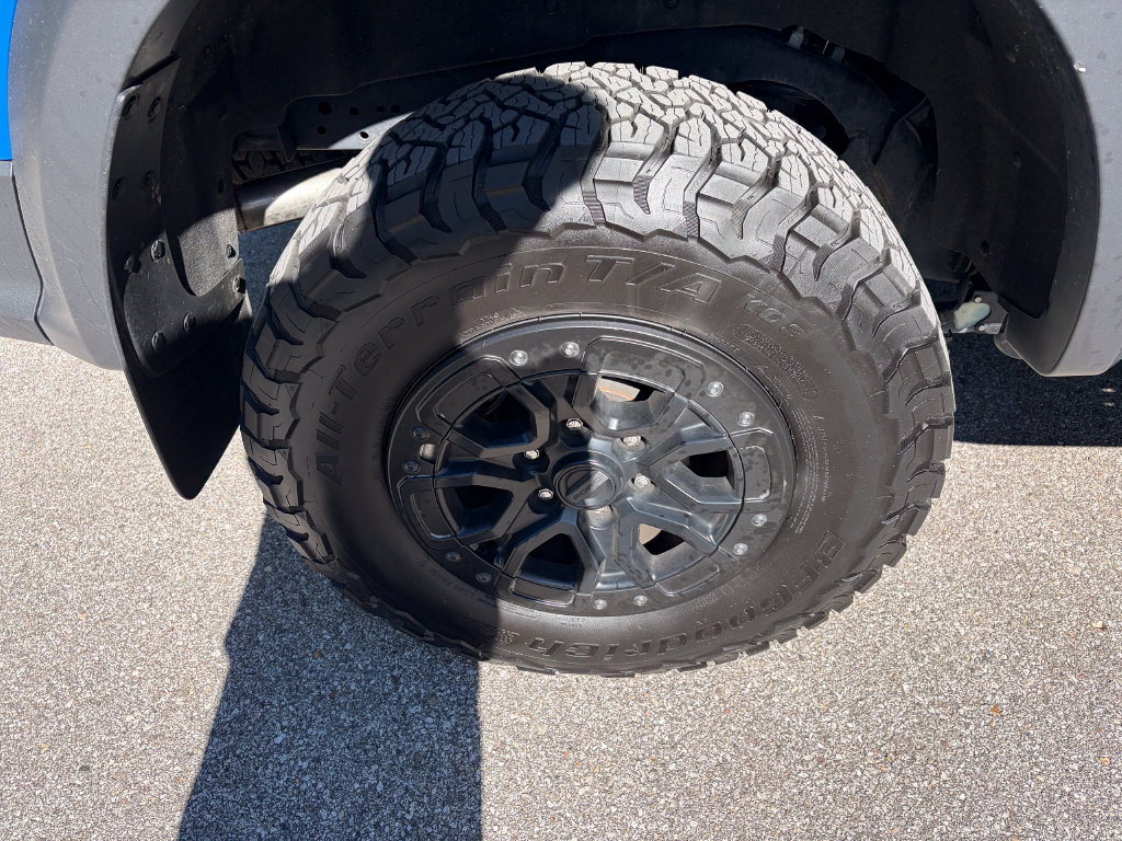 Certified 2024 Ford Ranger Raptor AWD/4WD image 46