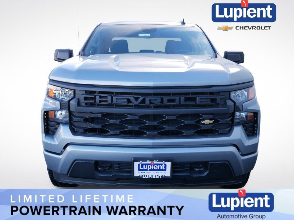 New 2026 Chevrolet Silverado 1500 Custom image 11