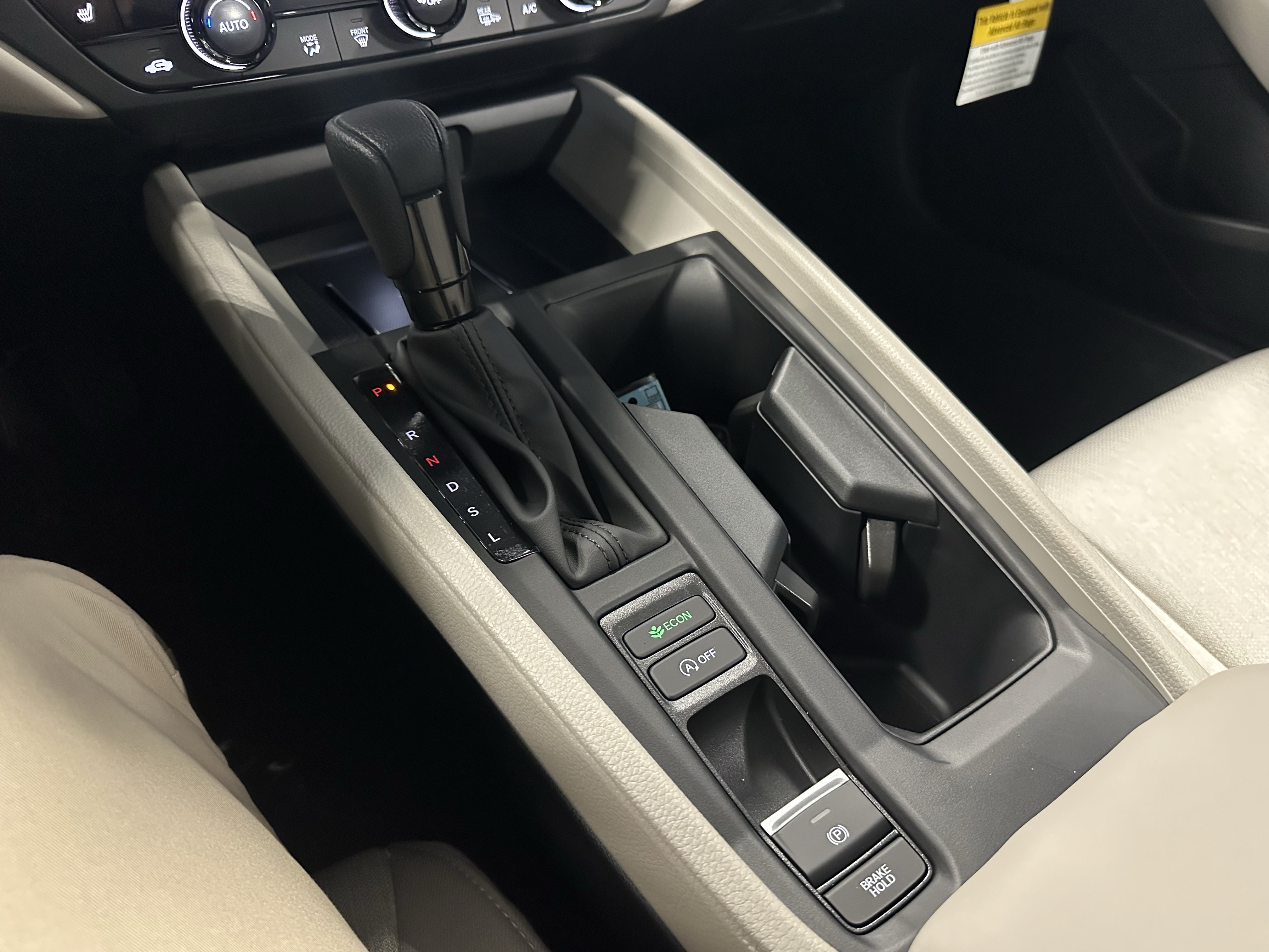 New 2026 Honda Accord SE image 16