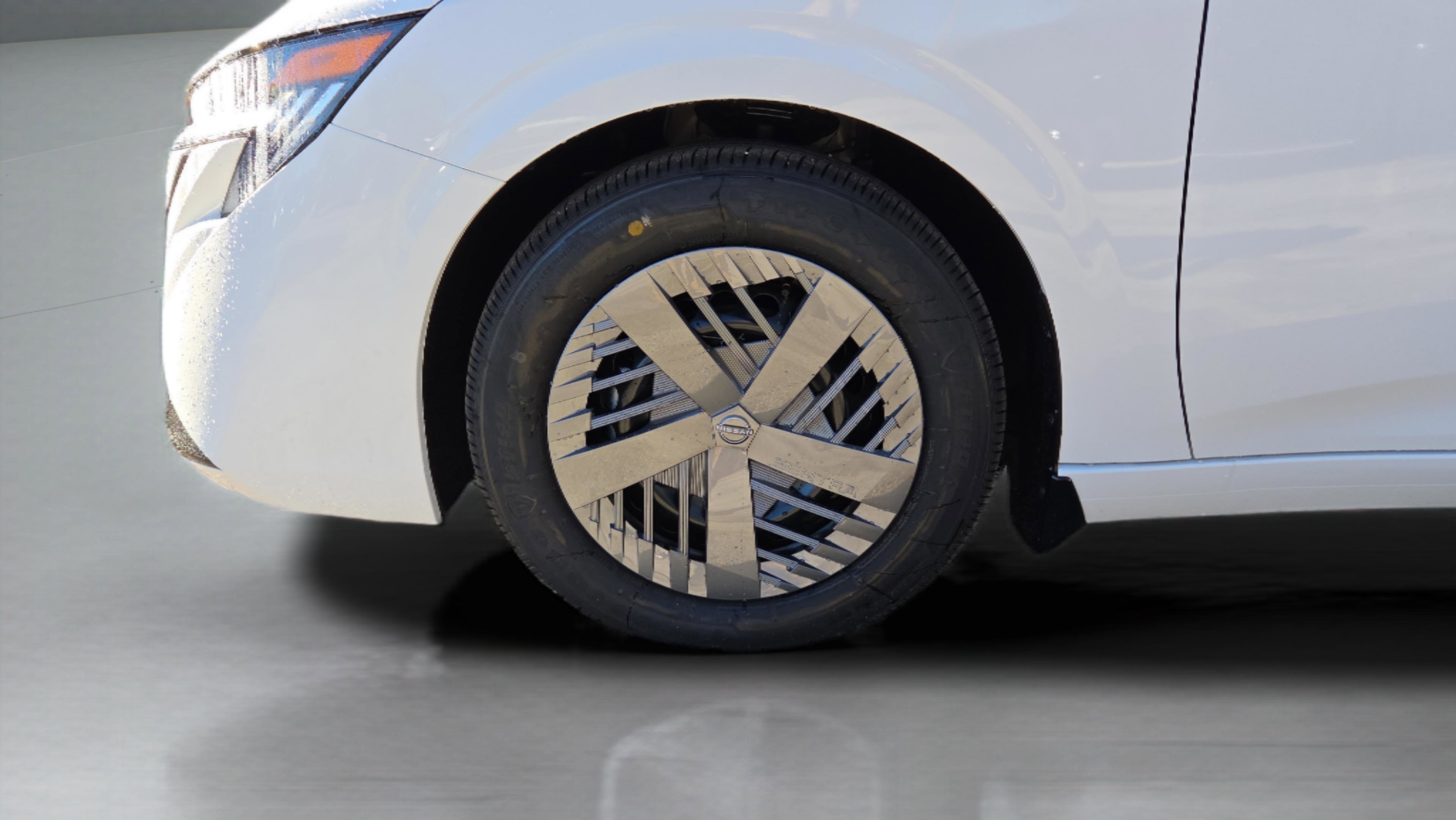 New 2026 Nissan Sentra S w/ Floor Mat Package image 27