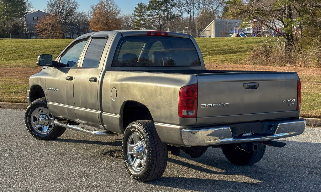 Used 2006 Dodge Ram 2500 Truck SLT w/ Trailer Tow Group image 11
