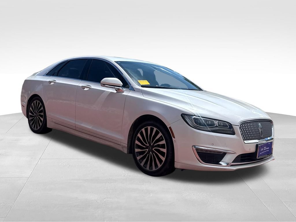 Used 2017 Lincoln MKZ Black Label w/ Technology Package