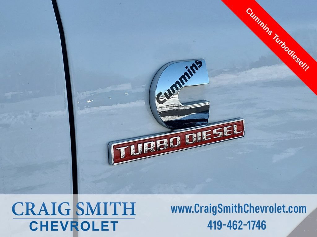 Used 2021 RAM 2500 Big Horn AWD/4WD image 6