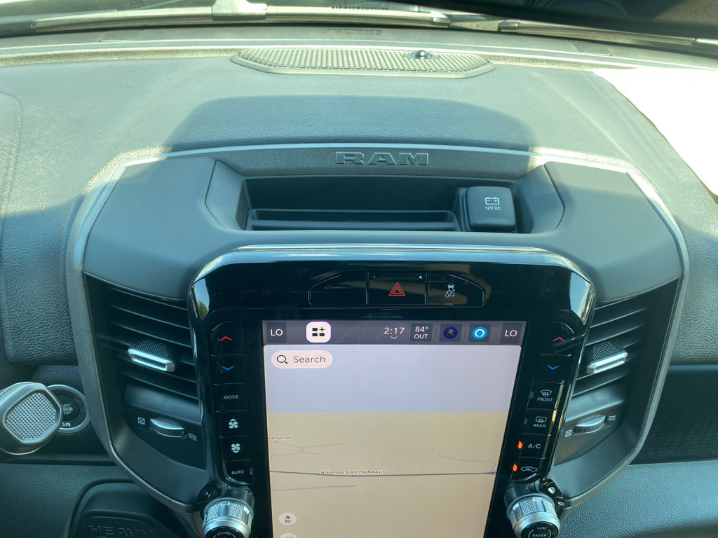 New 2026 RAM 2500 Tradesman AWD/4WD image 37