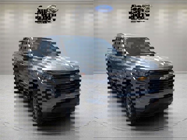 Used 2024 Chevrolet Colorado LT w/ LT Convenience Package II image 8