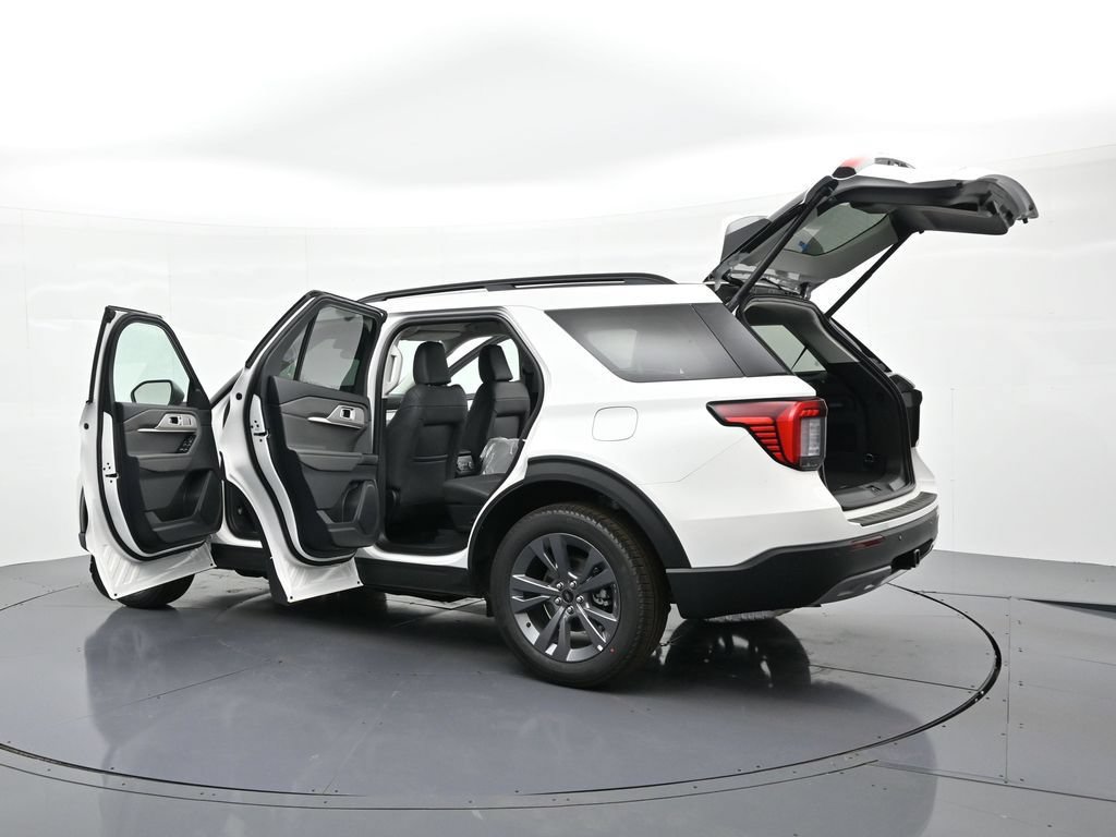 New 2026 Ford Explorer Active w/ Active Comfort Package AWD/4WD image 35