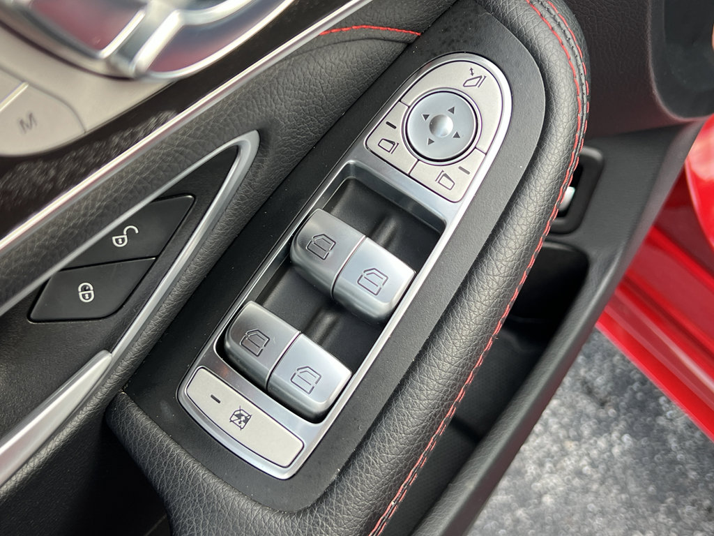 Used 2017 Mercedes-Benz C 43 AMG 4MATIC Sedan image 16