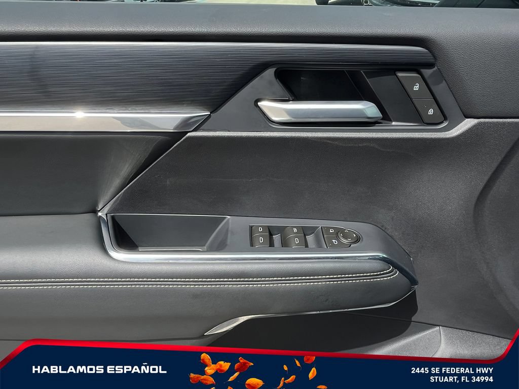 New 2026 GMC Acadia Elevation w/ Black Edition FWD image 24
