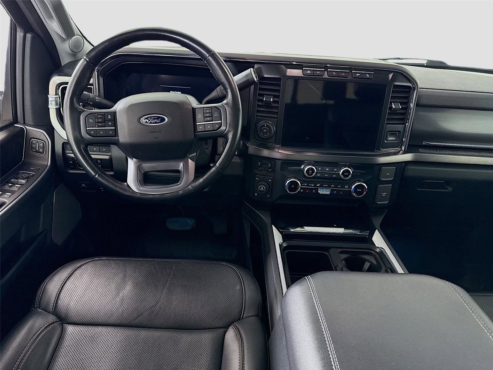 Used 2023 Ford F250 Lariat w/ Lariat Ultimate Package image 2