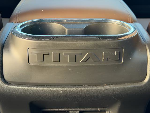 Used 2023 Nissan Titan Platinum Reserve w/ Off Road Protection Package image 24