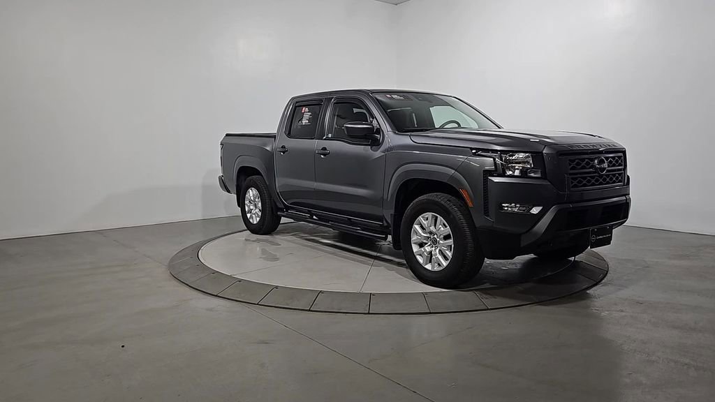 Certified 2024 Nissan Frontier SV w/ SV Convenience Package image 9