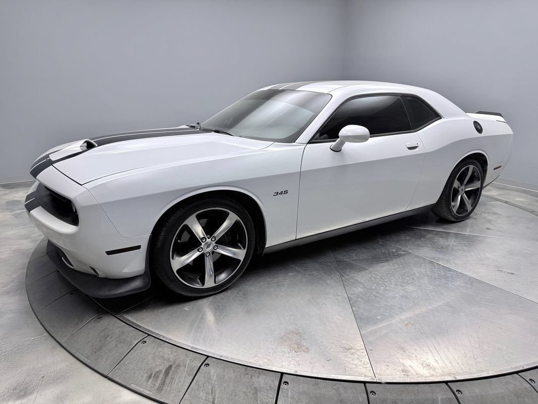 Used 2019 Dodge Challenger R/T w/ Driver Convenience Group