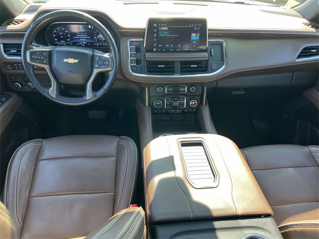 Used 2022 Chevrolet Tahoe High Country image 14