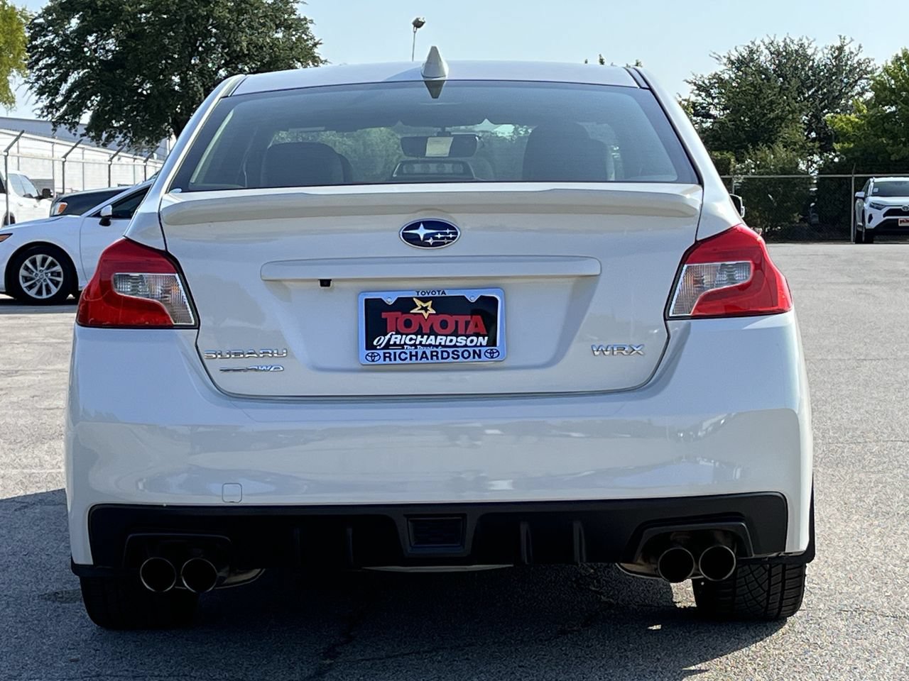 Used 2021 Subaru WRX Limited w/ Popular Package #3 (IZT) AWD/4WD image 5